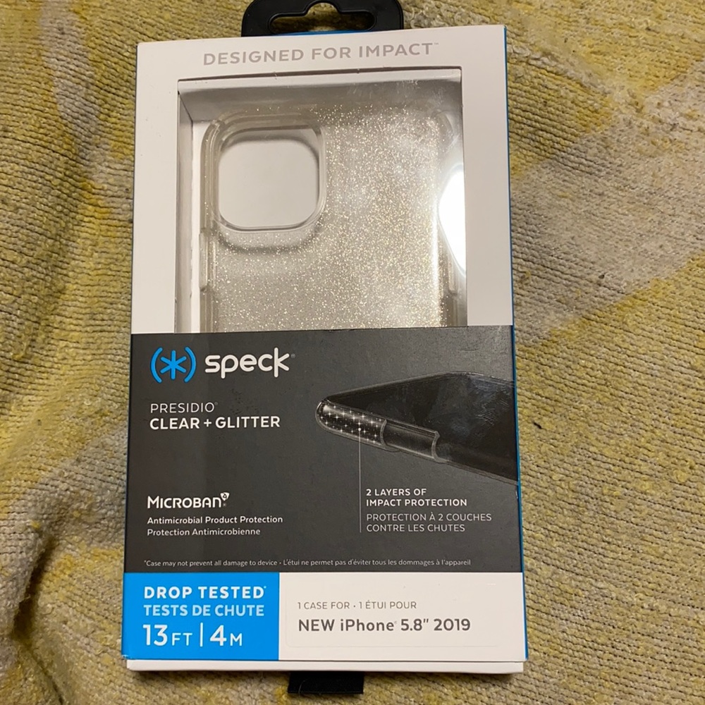 iPhone 11 Pro Speck case